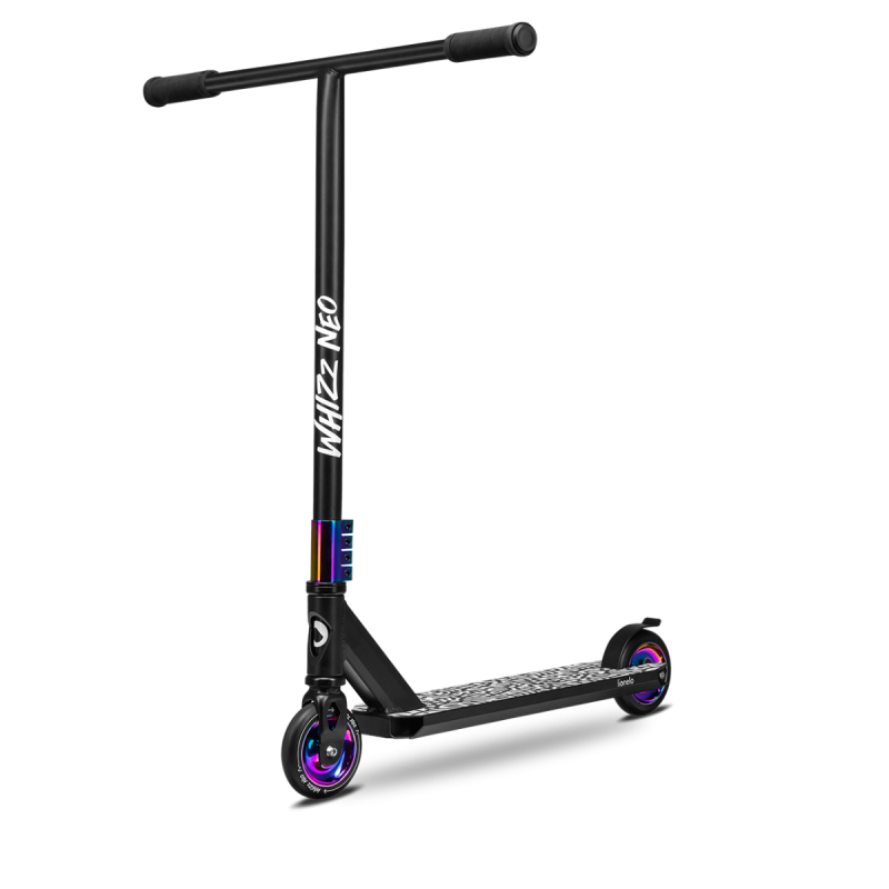 Lionelo Whizz Neo Black Carbon — Hulajnoga