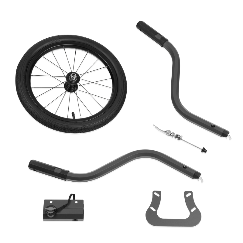 Lionelo Cama Wheel — Dodatkowe koło do przyczepki