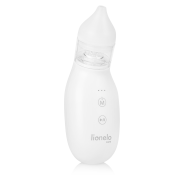 Lionelo Baby Air White — Aspirator bezprzewodowy