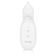 Lionelo Baby Air White — Aspirator bezprzewodowy