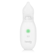 Lionelo Baby Air White — Aspirator bezprzewodowy