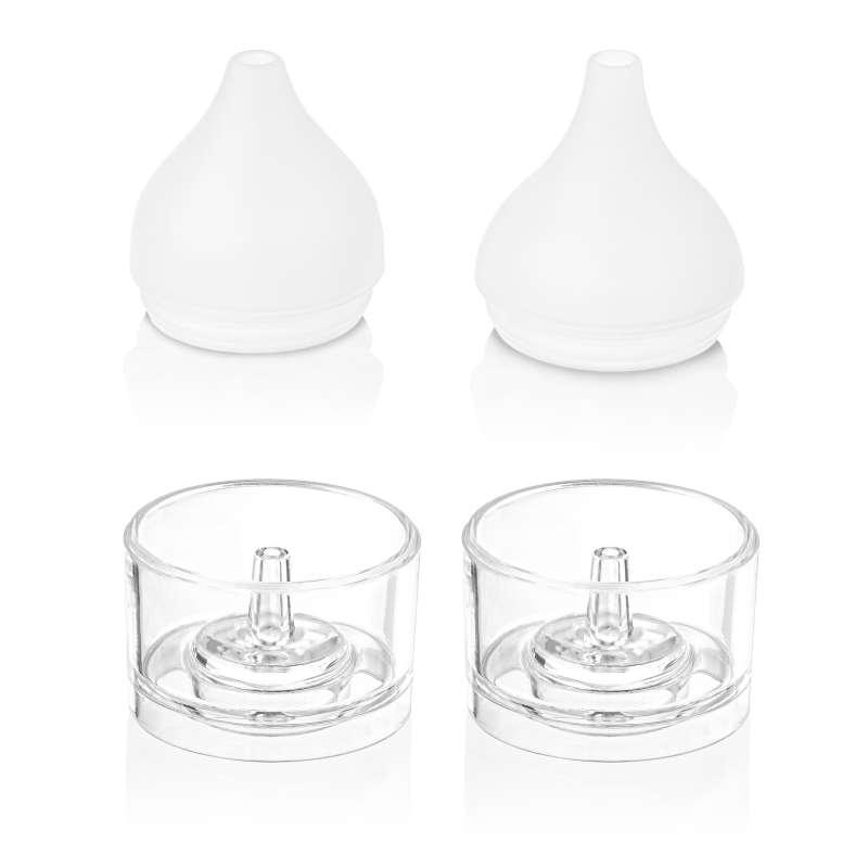 Lionelo Baby Air White — Aspirator bezprzewodowy