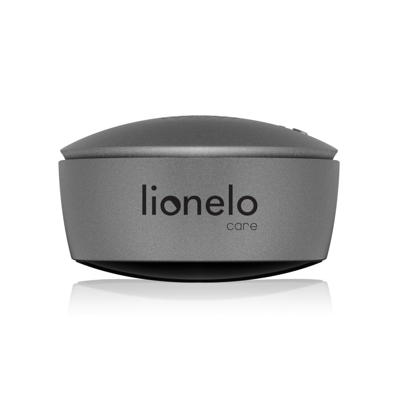 Lionelo Babyline Smart Black — Cyfrowa niania elektroniczna