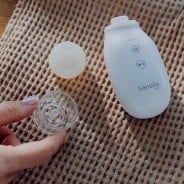 Lionelo Baby Air White — Aspirator bezprzewodowy