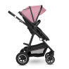 Lionelo Amber 2w1 Pink Rose — Wózek wielofunkcyjny