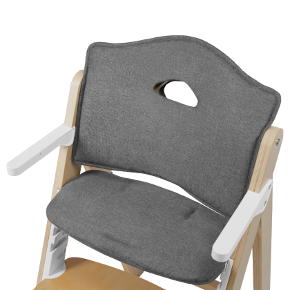 Wkładka do krzesełka Floris Cushion Grey Stone - Lionelo
