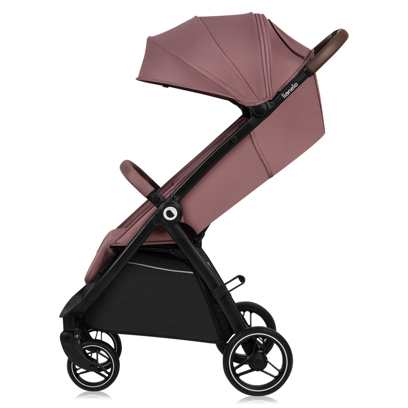 Lionelo Ingrid Pink Mauve — Wózek spacerowy