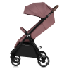 Lionelo Ingrid Pink Mauve — Wózek spacerowy