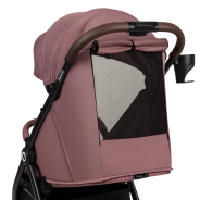 Lionelo Ingrid Pink Mauve — Wózek spacerowy