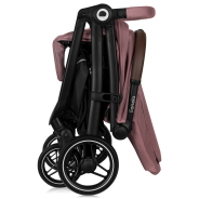 Lionelo Ingrid Pink Mauve — Wózek spacerowy