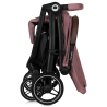 Lionelo Ingrid Pink Mauve — Wózek spacerowy