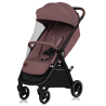 Lionelo Ingrid Pink Mauve — Wózek spacerowy