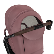 Lionelo Ingrid Pink Mauve — Wózek spacerowy