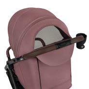 Lionelo Ingrid Pink Mauve — Wózek spacerowy