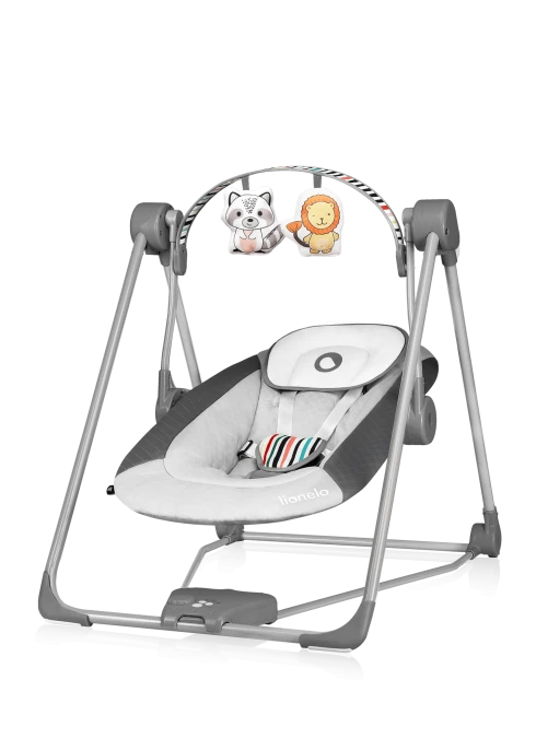 Lionelo Otto Cozy Grey —...