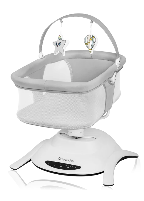 Lionelo Bella Set Grey...