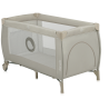 Lionelo Stefi Plus Beige Cappuccino — Łóżeczko turystyczne