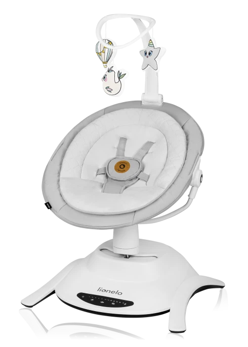 Lionelo Bella Grey Concrete...