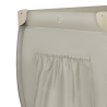 Lionelo Stefi Plus Beige Cappuccino — Łóżeczko turystyczne