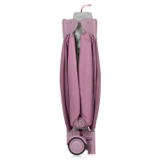 Lionelo Stefi Plus Pink Magnolia — Łóżeczko turystyczne