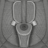 Lionelo Blossom Grey Concrete — Elektryczny bujaczek