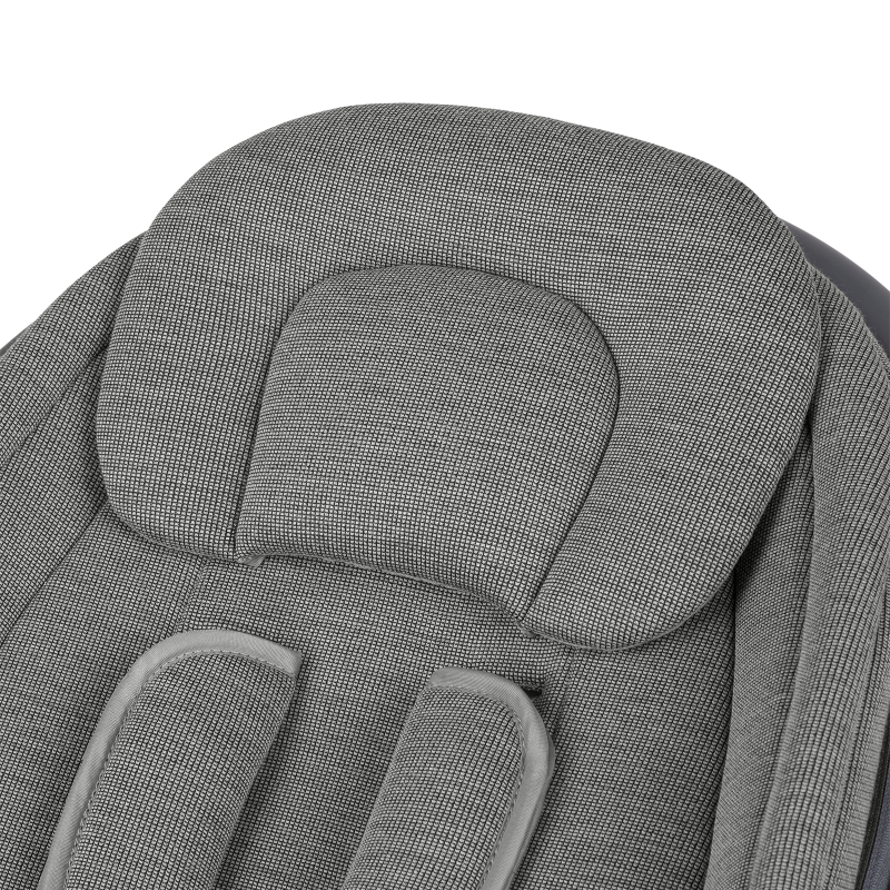Lionelo Blossom Grey Concrete — Elektryczny bujaczek