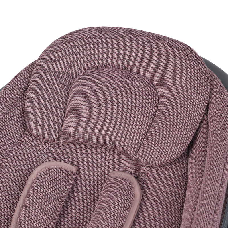 Lionelo Blossom Pink Mauve — Elektryczny bujaczek