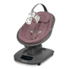 Lionelo Blossom Pink Mauve — Elektryczny bujaczek