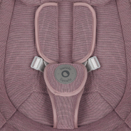 Lionelo Blossom Pink Mauve — Elektryczny bujaczek