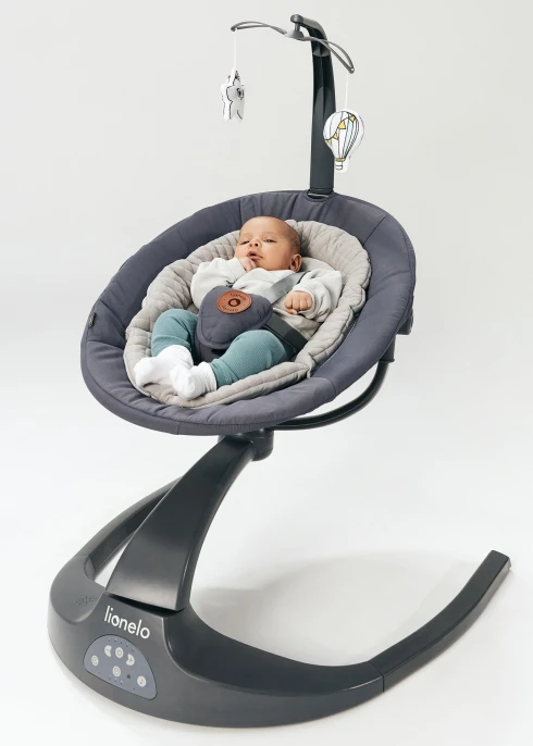 Lionelo Rina Grey Concrete...