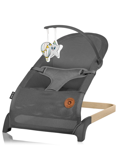 Lionelo June Air Grey...