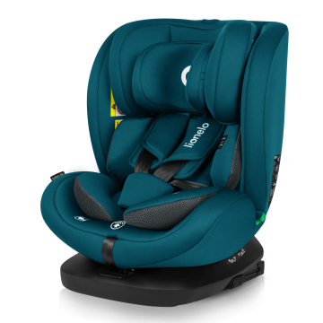 Lionelo Bastiaan i-Size Blue Indigo — Fotelik samochodowy