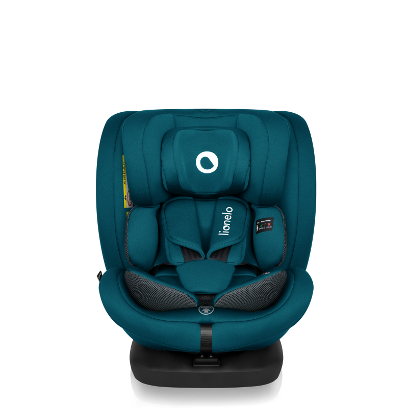 Lionelo Bastiaan i-Size Blue Indigo — Fotelik samochodowy