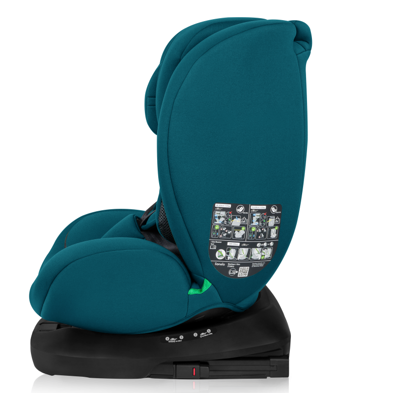 Lionelo Bastiaan i-Size Blue Indigo — Fotelik samochodowy