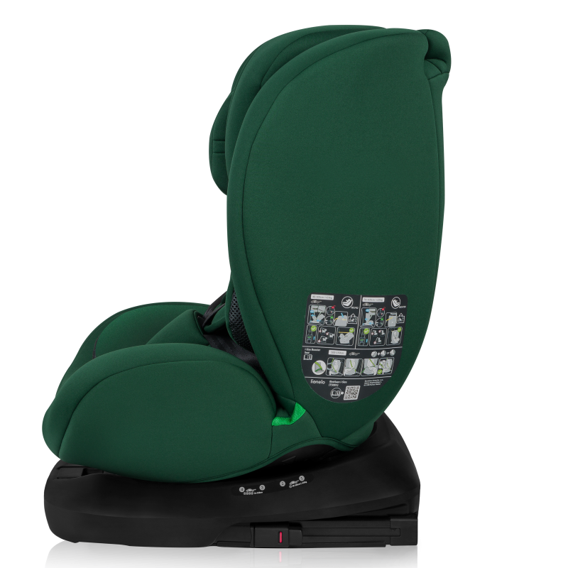 Lionelo Bastiaan i-Size Green Forest — Fotelik samochodowy
