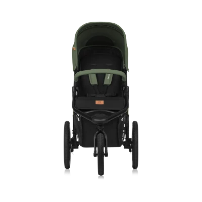 Lionelo Azura Green Forest — Wózek spacerowy | Opinie i cena