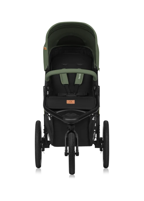 Lionelo Azura Green Forest — Wózek spacerowy | Opinie i cena