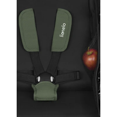 Lionelo Azura Green Forest — Wózek spacerowy | Opinie i cena