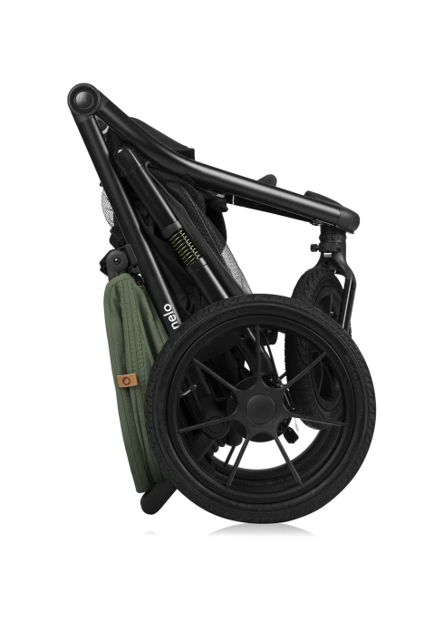 Lionelo Azura Green Forest — Wózek spacerowy | Opinie i cena