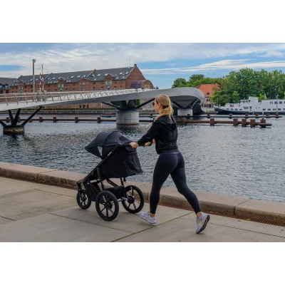 Lionelo Azura Green Forest — Wózek spacerowy | Opinie i cena