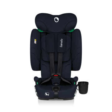 Lionelo Nelly i-Size Blue Navy — Fotelik samochodowy