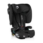 Lionelo Nelly i-Size Black Carbon — Fotelik samochodowy