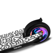 Lionelo Whizz Neo Black Carbon — Hulajnoga