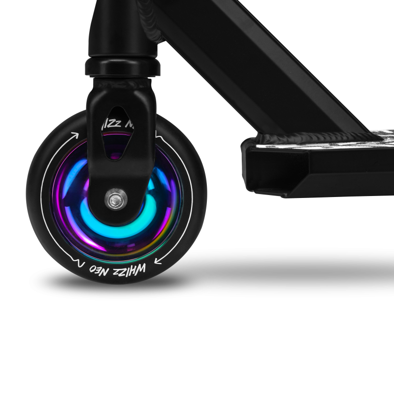 Lionelo Whizz Neo Black Carbon — Hulajnoga
