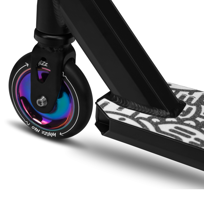 Lionelo Whizz Neo Black Carbon — Hulajnoga