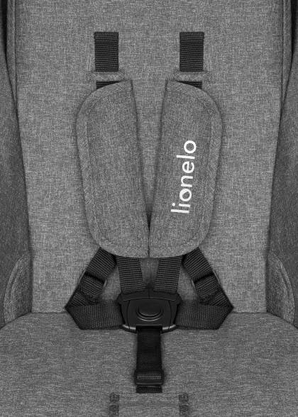 Wózek spacerowy lekki, składany, do 22 kg - Annet Plus Stone Caramel - Lionelo