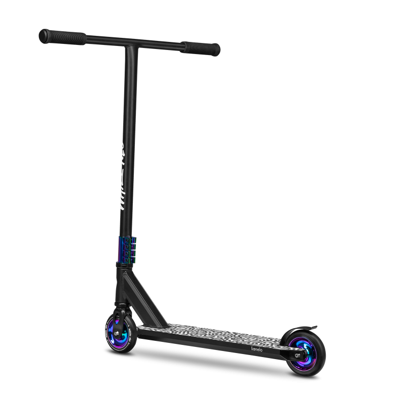 Lionelo Whizz Neo Black Carbon — Hulajnoga