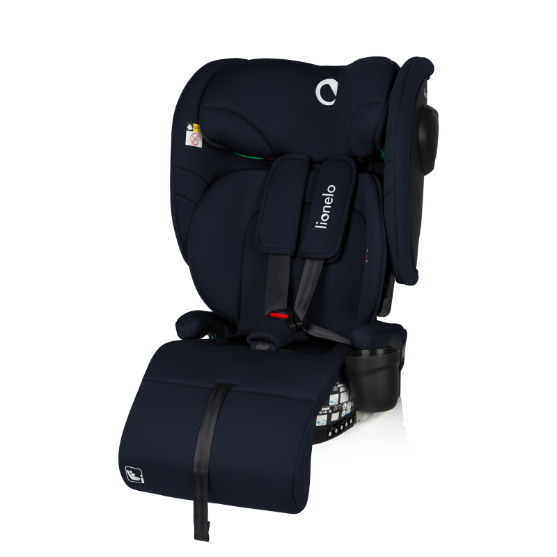 Lionelo Nelly i-Size Blue Navy — Fotelik samochodowy