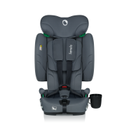 Lionelo Nelly i-Size Grey Graphite — Fotelik samochodowy