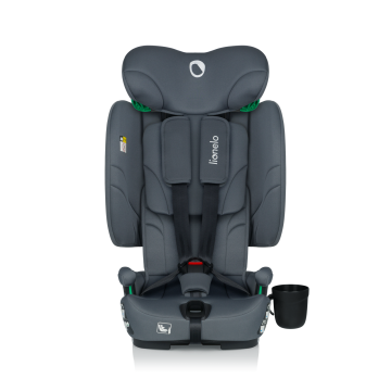 Lionelo Nelly i-Size Grey Graphite — Fotelik samochodowy